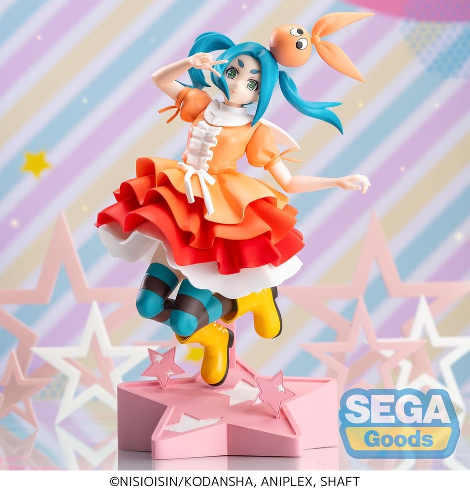 Monogatari Series XStellar Figura PVC Yotsugi Ononoki 19 cm