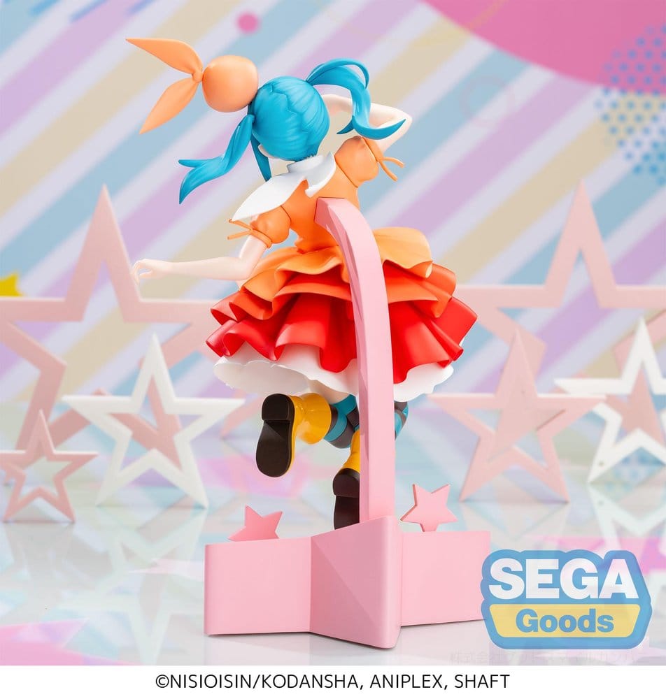 Monogatari Series XStellar Figura PVC Yotsugi Ononoki 19 cm
