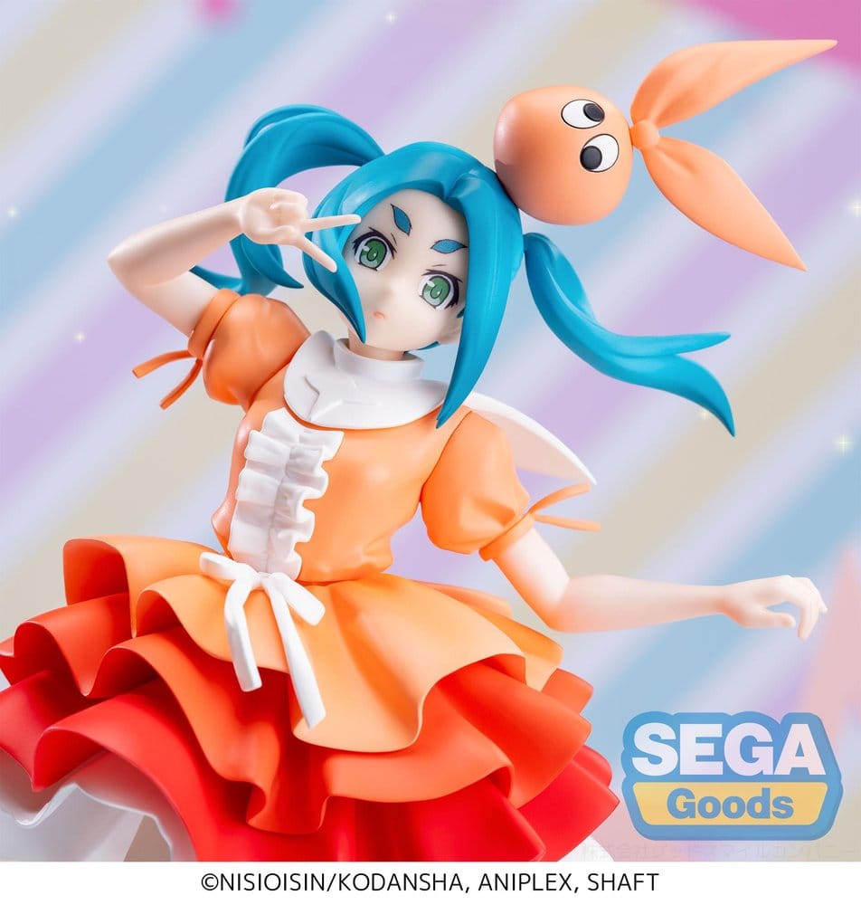 Monogatari Series XStellar Figura PVC Yotsugi Ononoki 19 cm