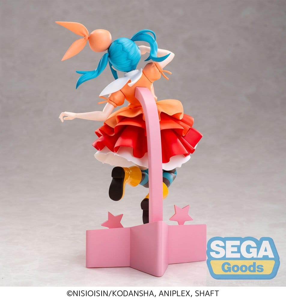 Monogatari Series XStellar Figura PVC Yotsugi Ononoki 19 cm