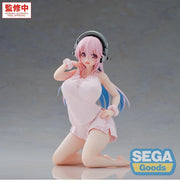 Super Sonico Figura PVC Yumemirize Super Sonico 14 cm