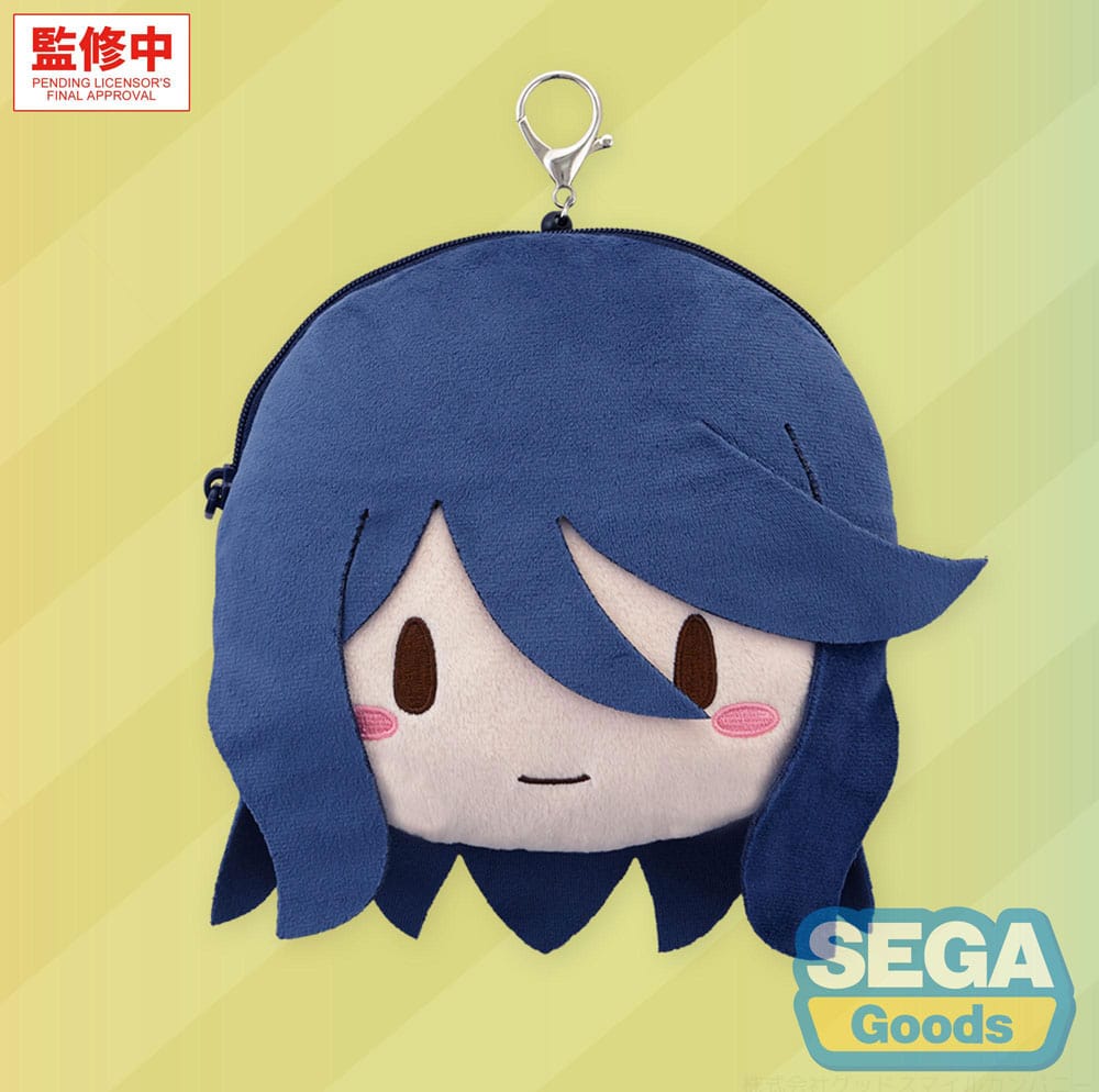 Hatsune Miku: Coloful Stage! Llavero Peluche Ichika Hoshino 15 cm Frikytopia