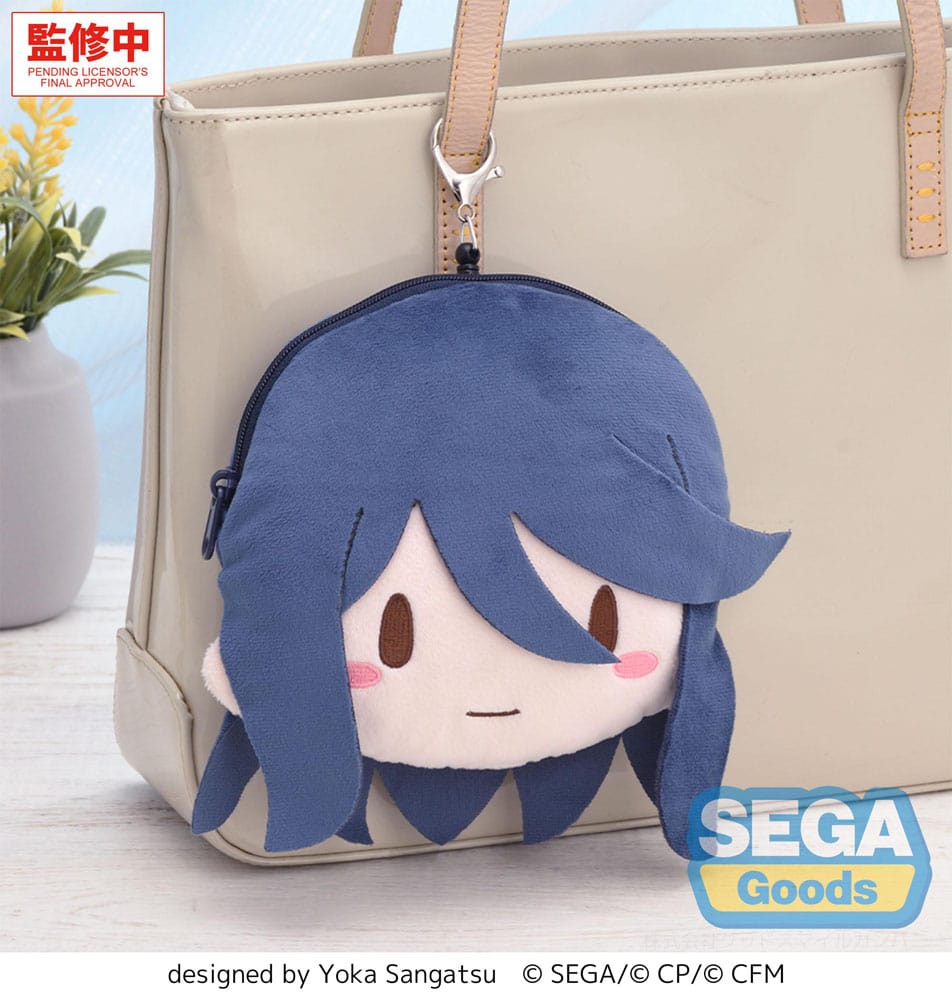 Hatsune Miku: Coloful Stage! Llavero Peluche Ichika Hoshino 15 cm