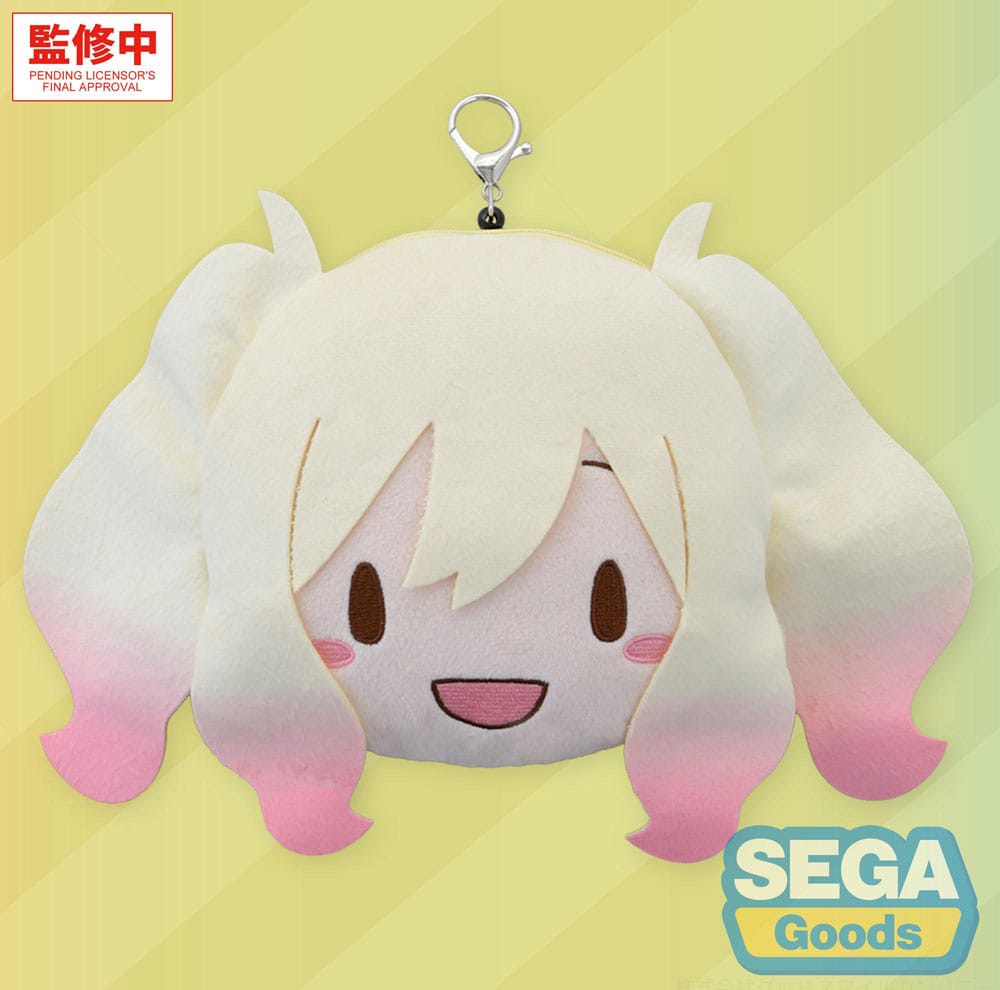 Hatsune Miku: Coloful Stage! Llavero Peluche Saki Tenma 15 cm Frikytopia