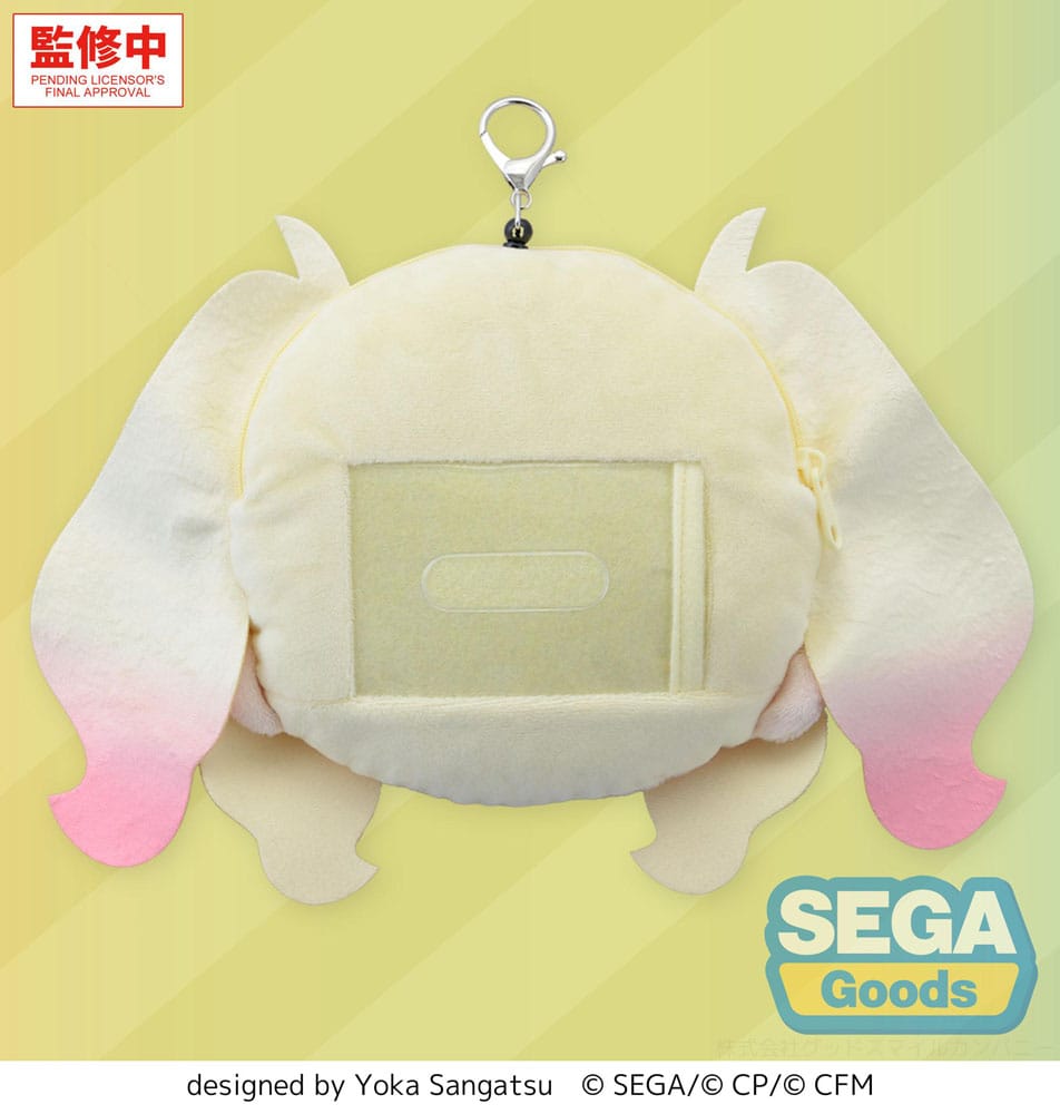 Hatsune Miku: Coloful Stage! Llavero Peluche Saki Tenma 15 cm