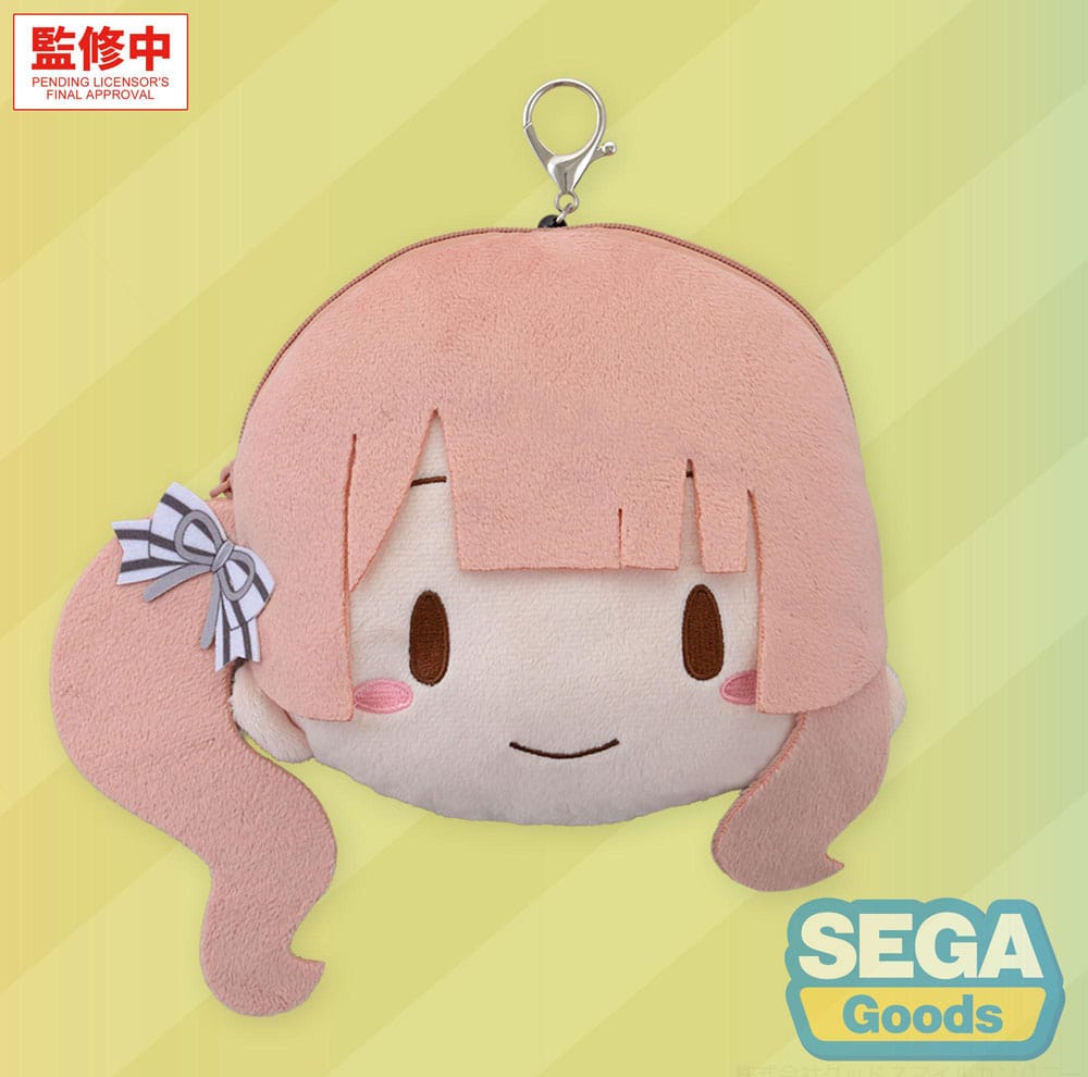 Hatsune Miku: Coloful Stage! Llavero Peluche Honami Mochizuki 15 cm