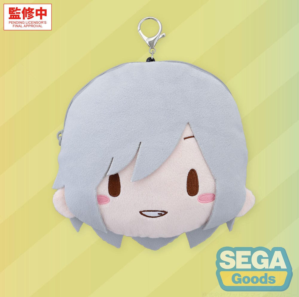 Hatsune Miku: Coloful Stage! Llavero Peluche Shiho Hinomori 15 cm Frikytopia