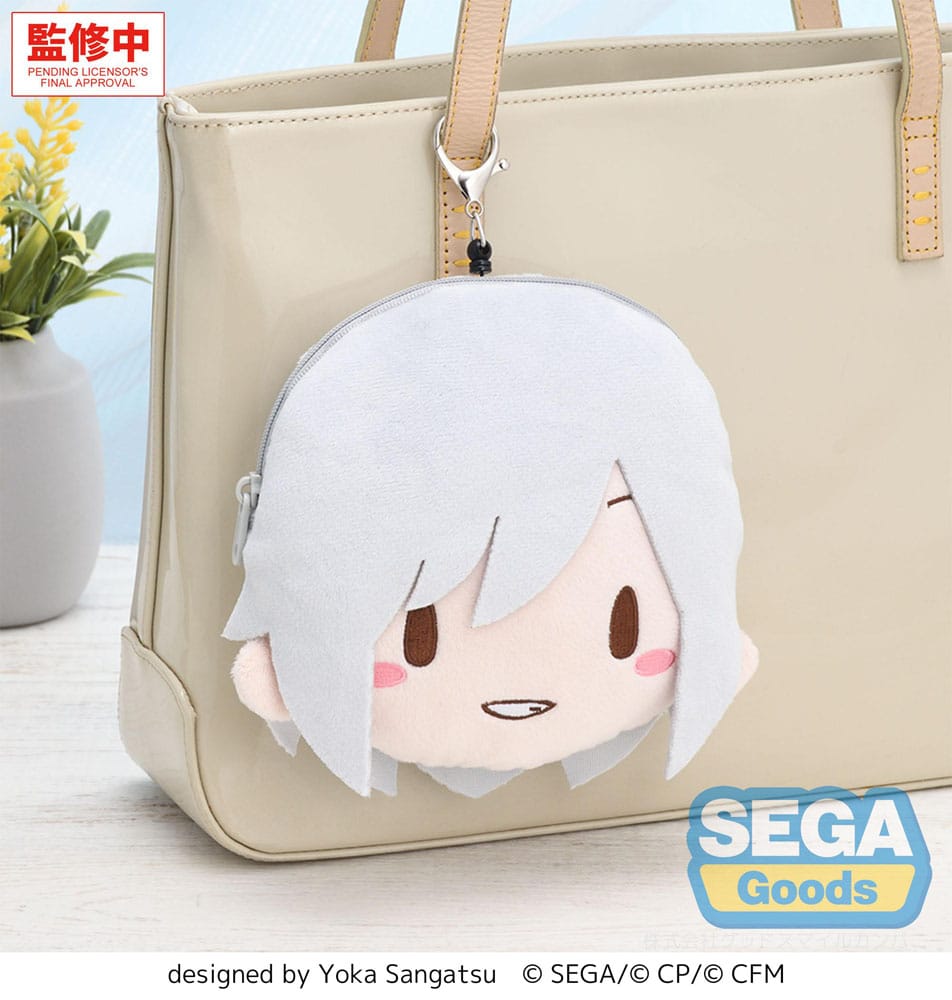 Hatsune Miku: Coloful Stage! Llavero Peluche Shiho Hinomori 15 cm