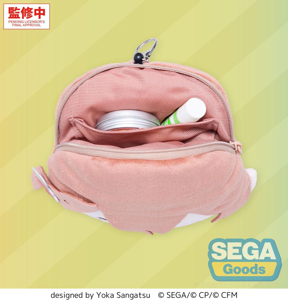 Hatsune Miku: Coloful Stage! Llavero Peluche Minori Hanasato 15 cm