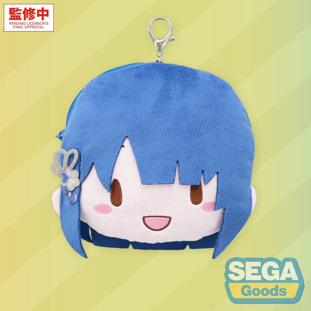 Hatsune Miku: Coloful Stage! Llavero Peluche Haruka Kiritani 15 cm