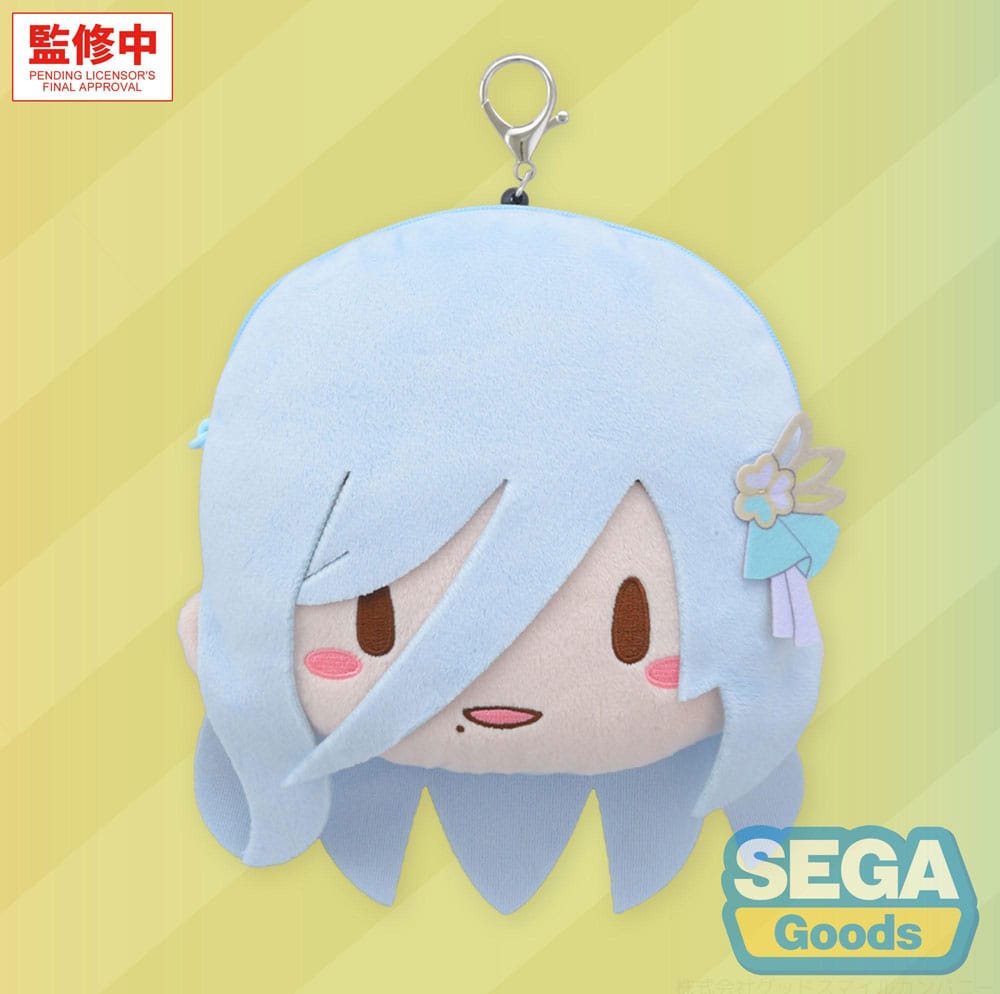 Hatsune Miku: Coloful Stage! Llavero Peluche Shizuku Hinomori 15 cm Frikytopia