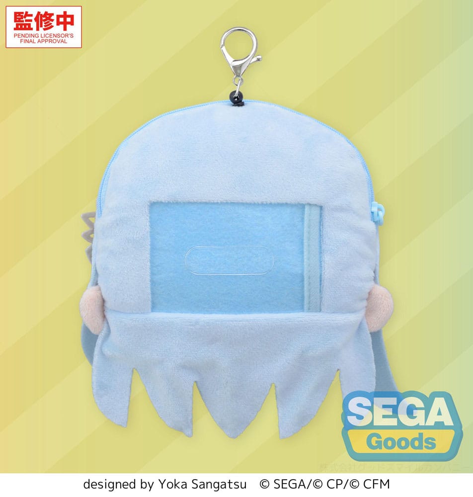 Hatsune Miku: Coloful Stage! Llavero Peluche Shizuku Hinomori 15 cm