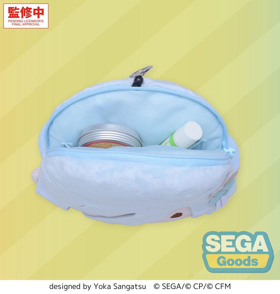 Hatsune Miku: Coloful Stage! Llavero Peluche Shizuku Hinomori 15 cm