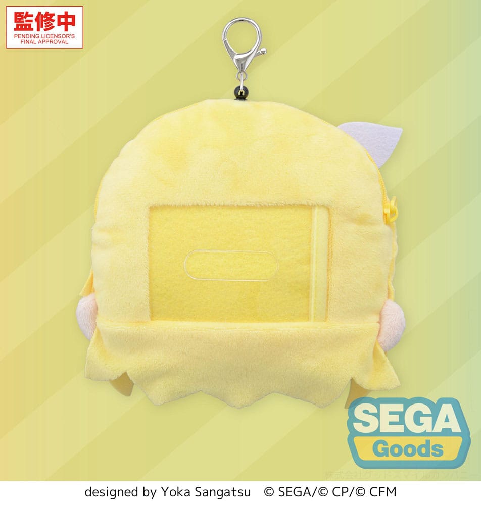 Hatsune Miku: Coloful Stage! Llavero Peluche Kagamine Rin Stage Sekai 15 cm