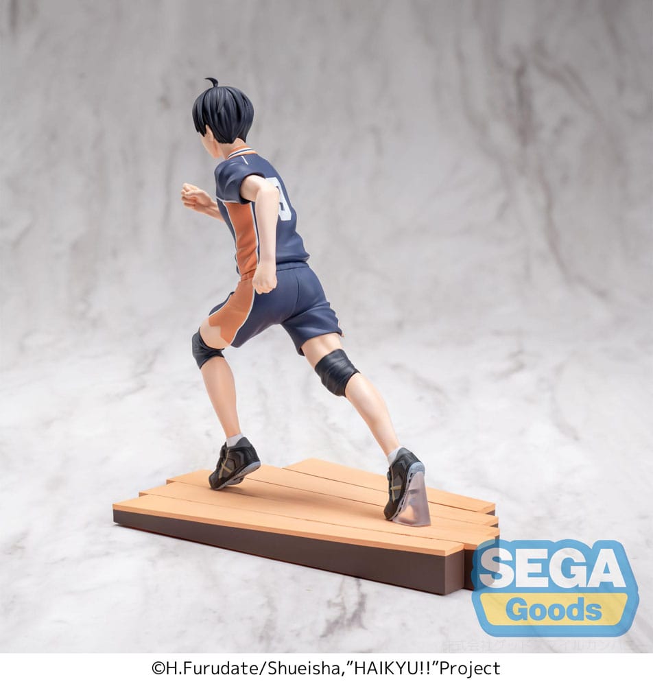 Haikyu!! Estatua PVC High Premium Tobio Kageyama 16 cm
