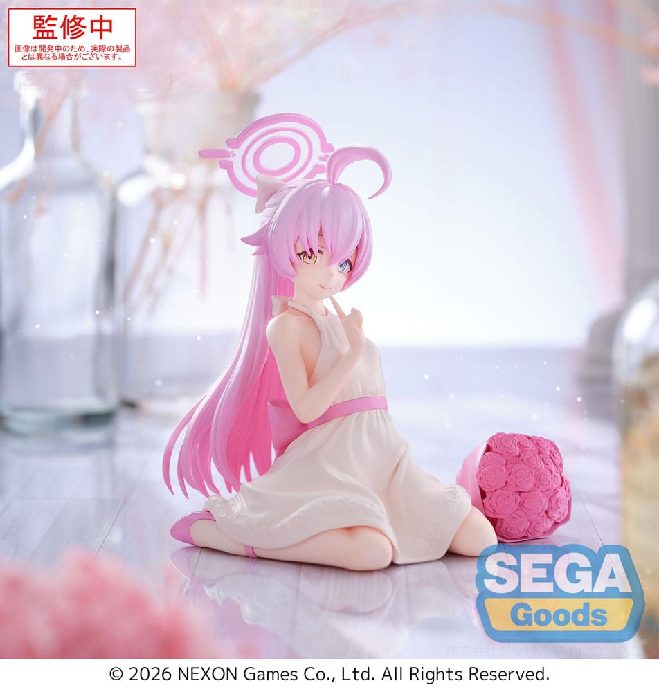 Blue Archive Estatua PVC Hoshino 12 cm Frikytopia