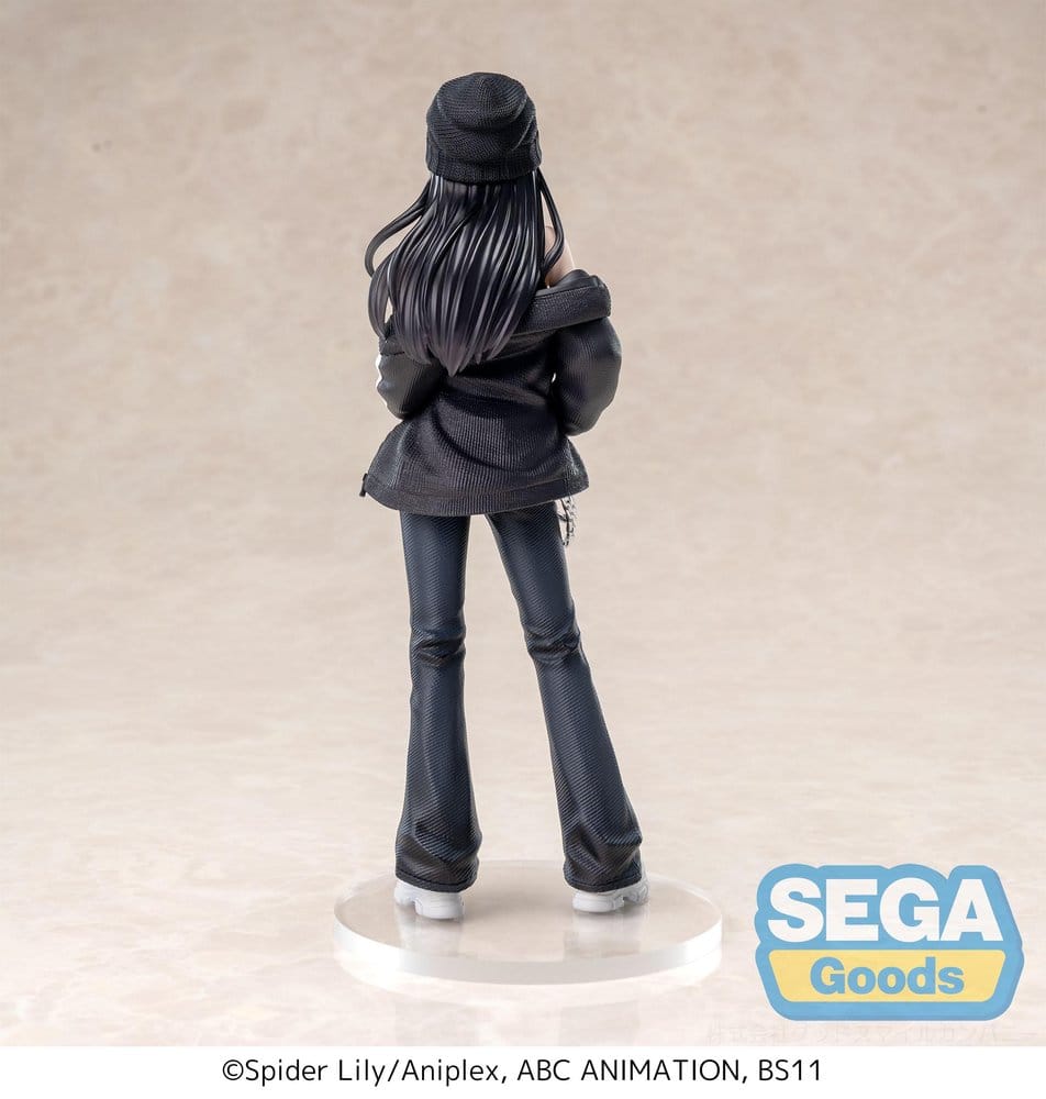 Lycoris Recoil High Premium Figure Figura PVC Takina Inoue Street Snap 20 cm