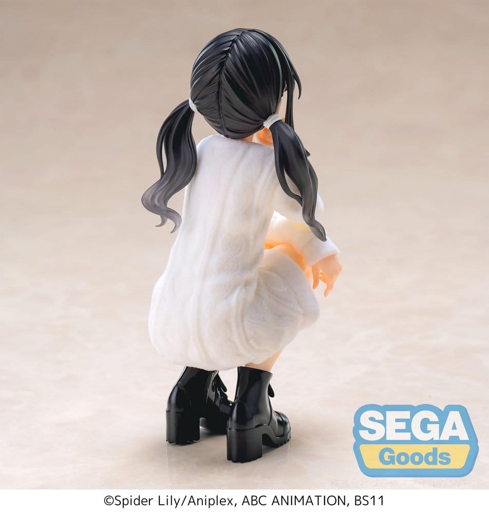 Lycoris Recoil High Premium Figure Figura PVC Takina Inoue Street Snap 2 12 cm