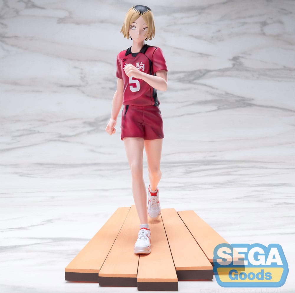 Haikyu!! Estatua PVC High Premium Kenma Kozume 16 cm Frikytopia