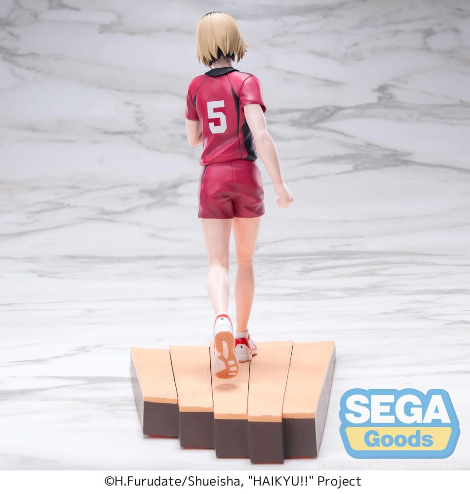 Haikyu!! Estatua PVC High Premium Kenma Kozume 16 cm