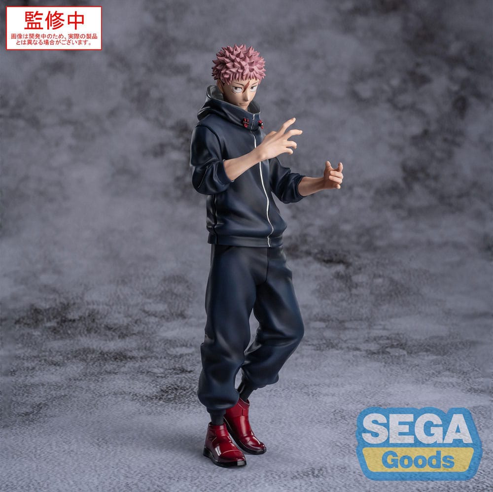 Jujutsu Kaisen Culling Game Estatua PVC XStellar Yuji Itadori 22 cm Frikytopia
