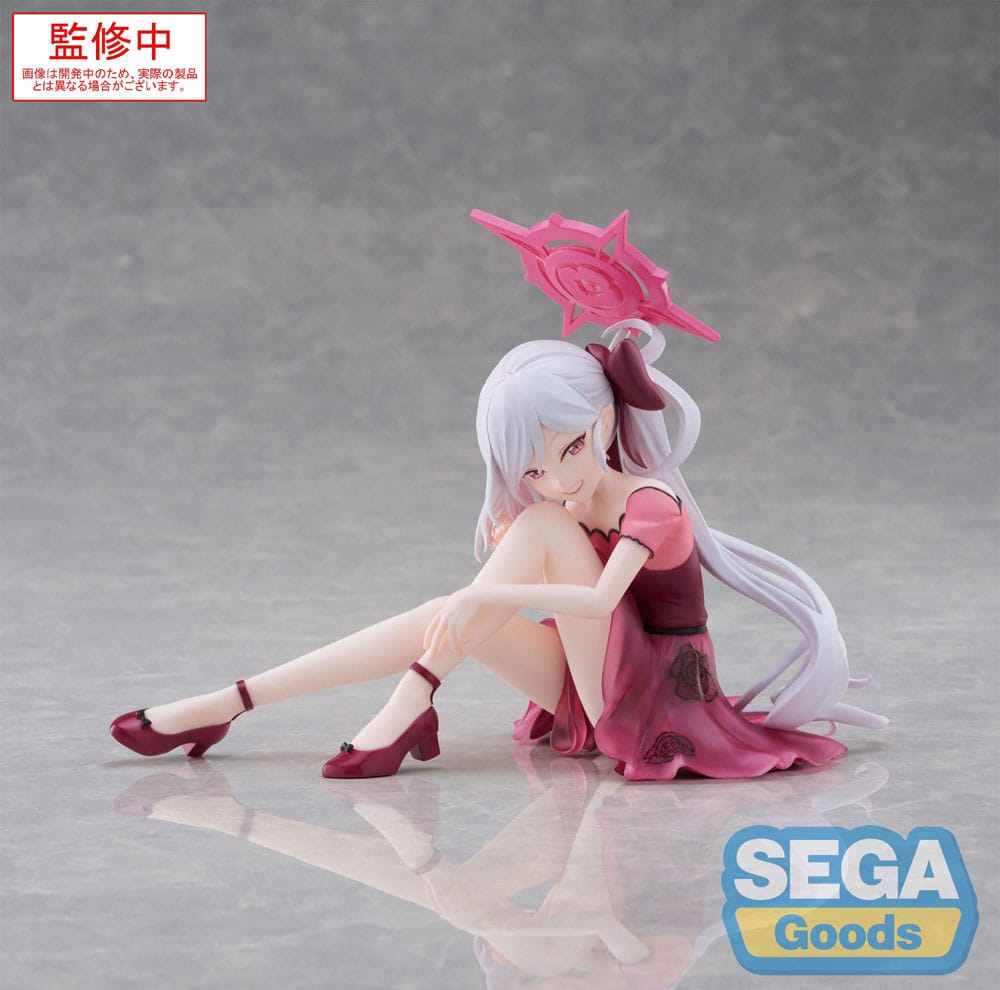 Blue Archive Estatua PVC Yumemirize Mutsuki 12 cm Frikytopia
