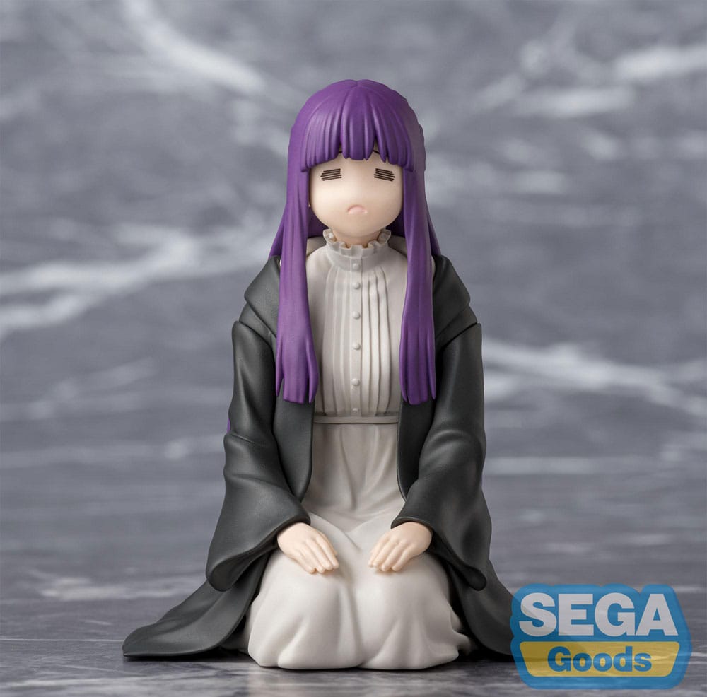 Frieren: Beyond Journey's End Estatua PVC PM Perching Fern Binding Spell 8 cm Frikytopia