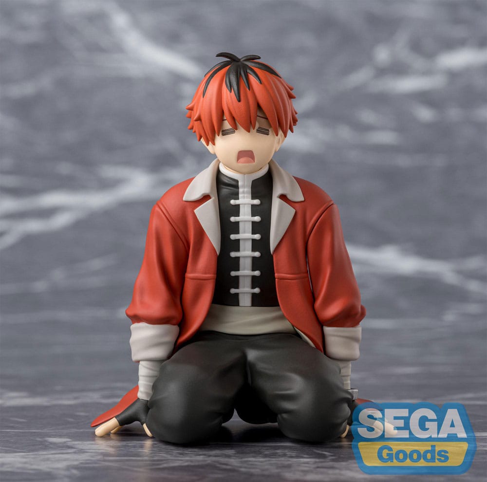 Frieren: Beyond Journey's End Estatua PVC PM Perching Stark My Knees Went Weak... 8 cm Frikytopia