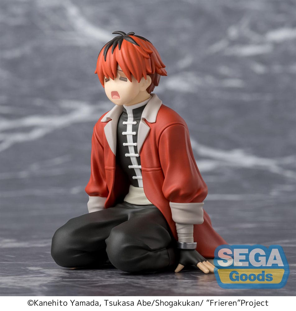 Frieren: Beyond Journey's End Estatua PVC PM Perching Stark My Knees Went Weak... 8 cm