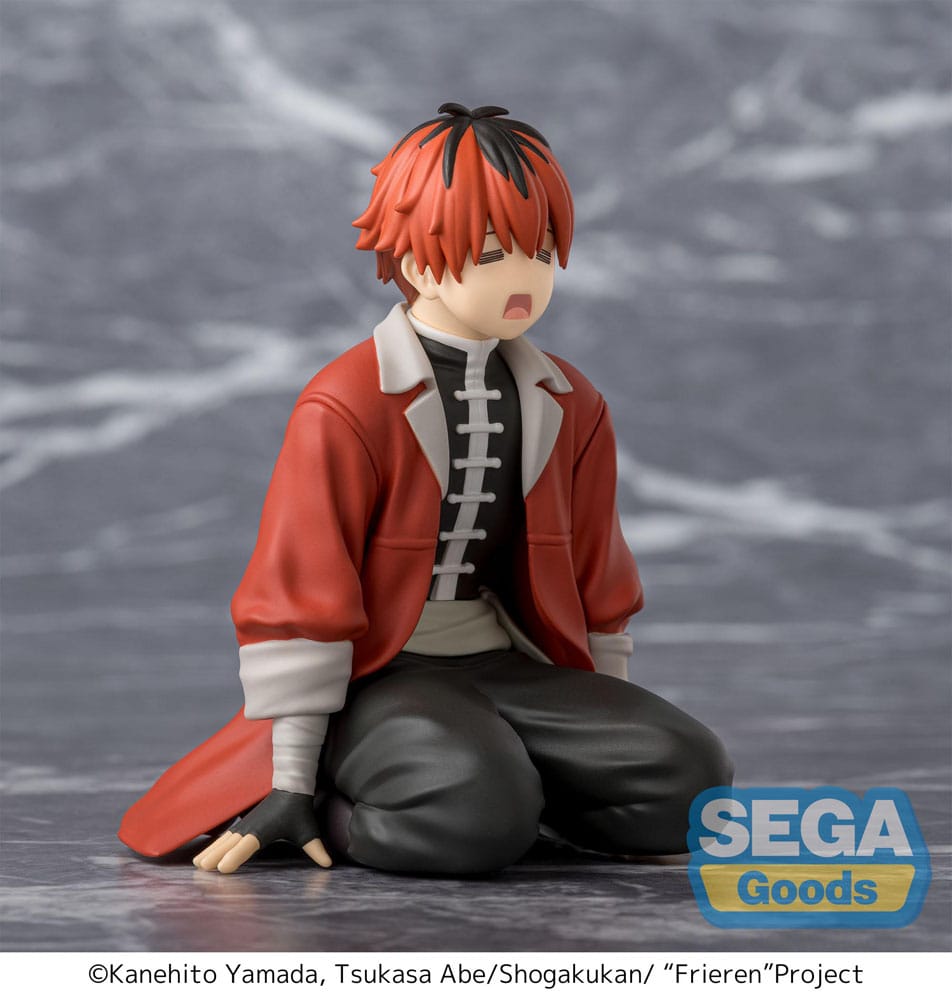 Frieren: Beyond Journey's End Estatua PVC PM Perching Stark My Knees Went Weak... 8 cm