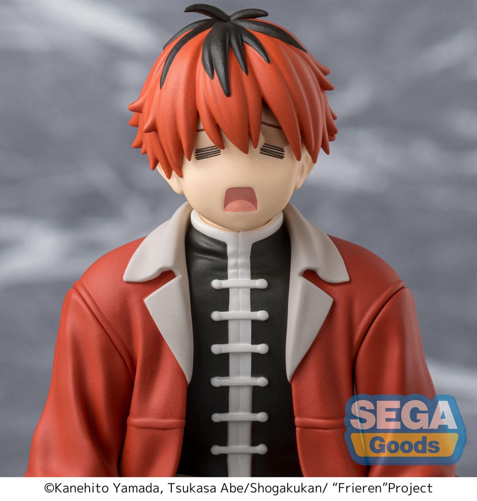 Frieren: Beyond Journey's End Estatua PVC PM Perching Stark My Knees Went Weak... 8 cm