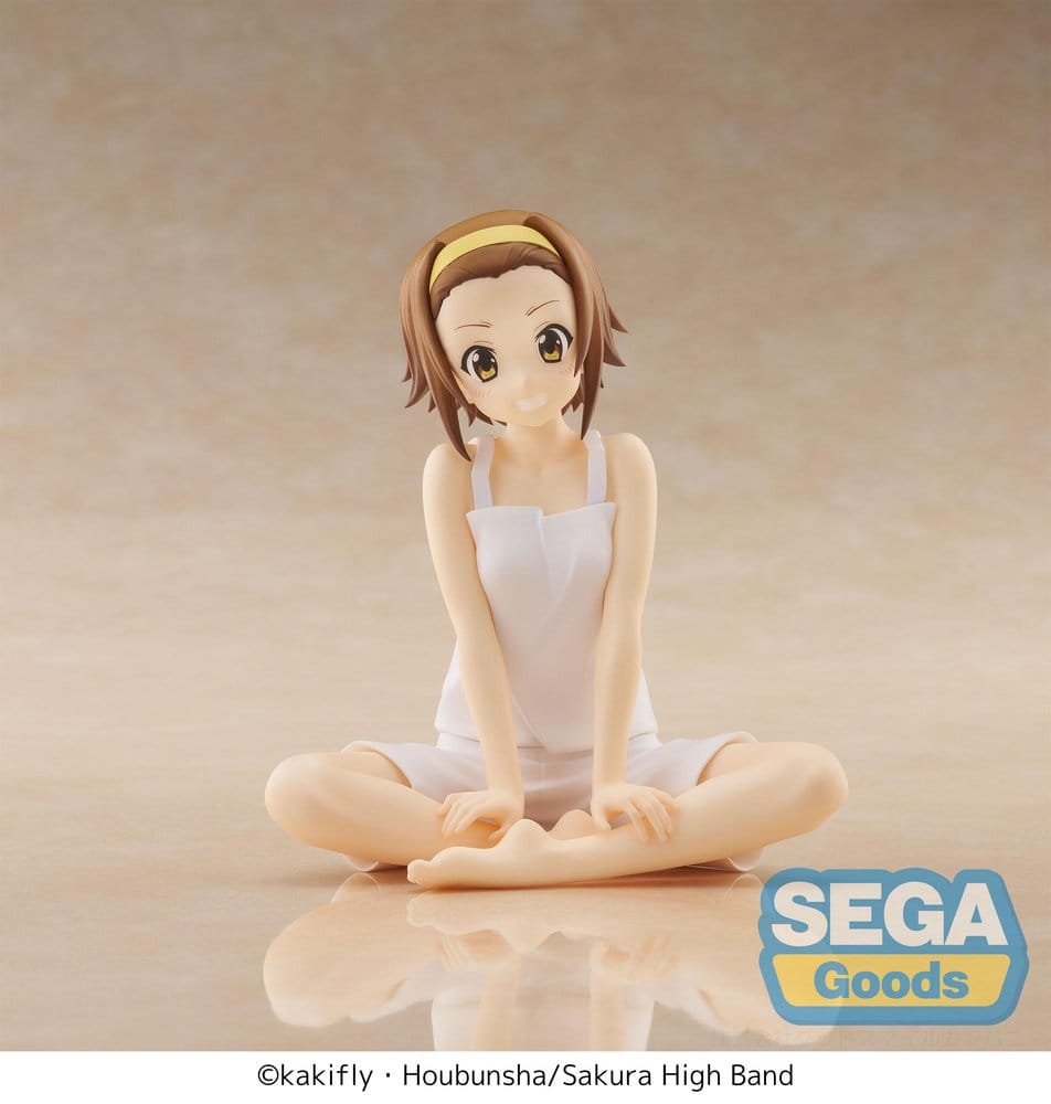 K-ON! Estatua PVC Yumemirize Ritsu Tainaka 12 cm Frikytopia