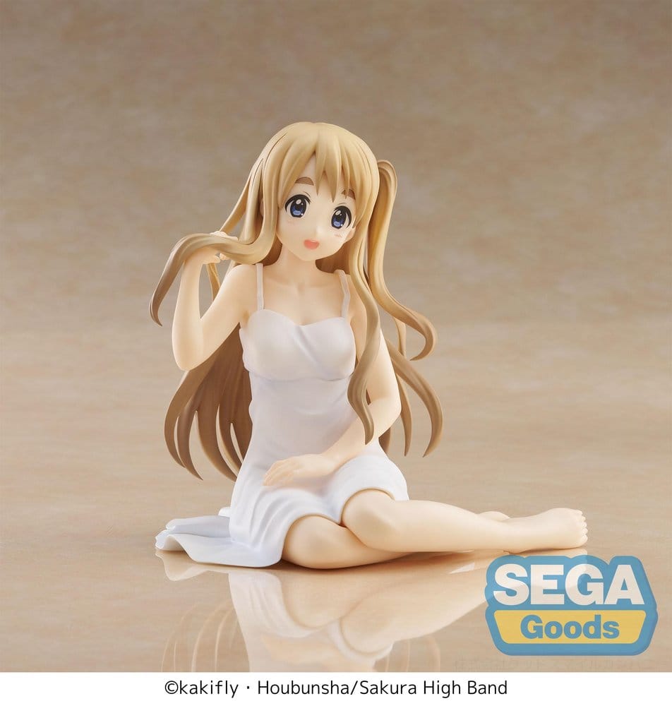 K-ON! Estatua PVC Yumemirize Tsumugi Kotobuki 12 cm Frikytopia