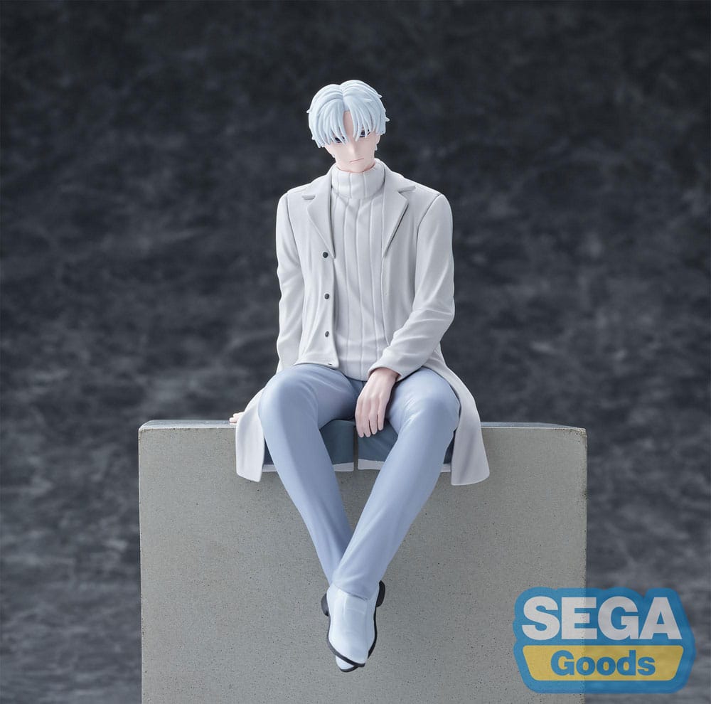 Sakamoto Days Estatua PVC PM Perching X/Slur 14 cm Frikytopia