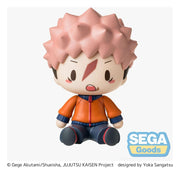 Jujutsu Kaisen Fuwa Petit Figura Mini Yuji Itadori 8 cm