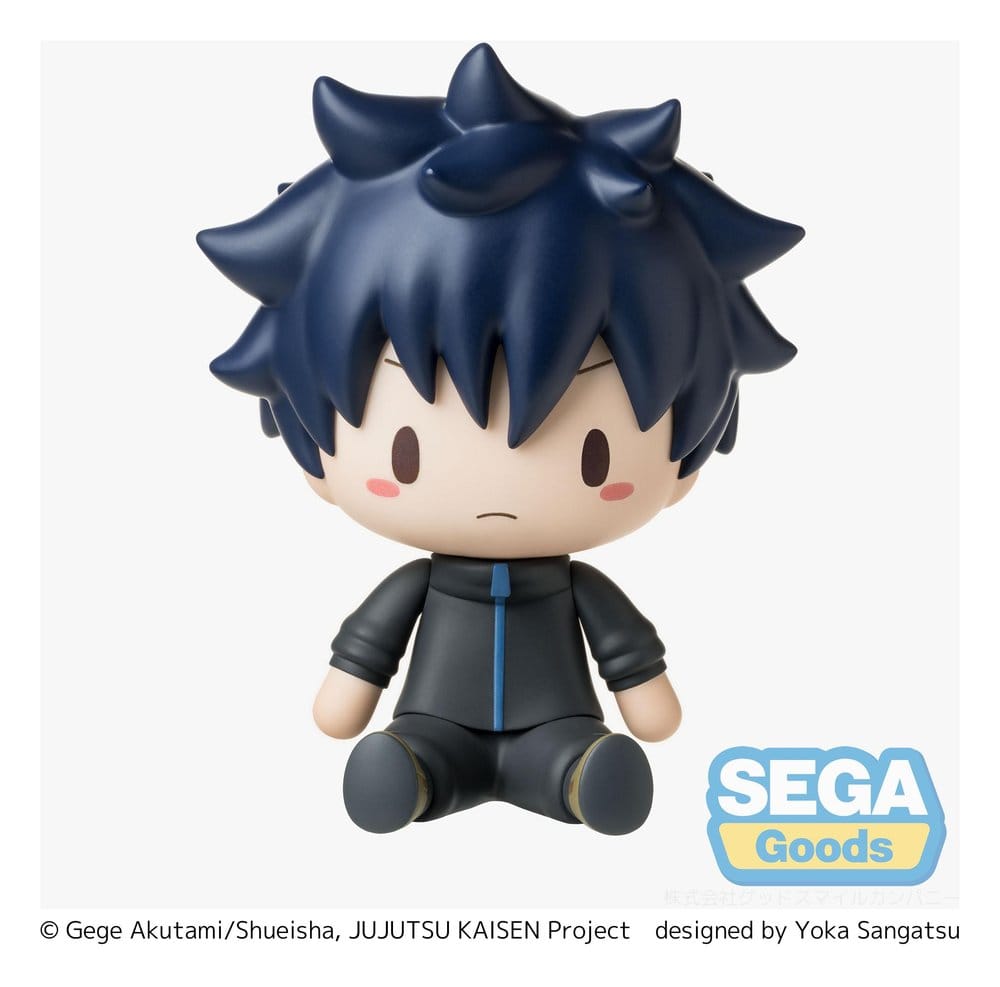 Jujutsu Kaisen Fuwa Petit Figura Mini Megumi Fushiguro 8 cm