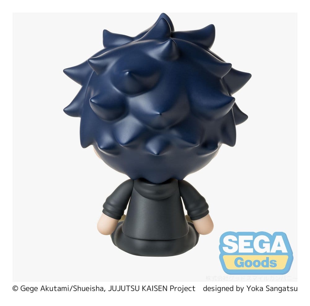 Jujutsu Kaisen Fuwa Petit Figura Mini Megumi Fushiguro 8 cm