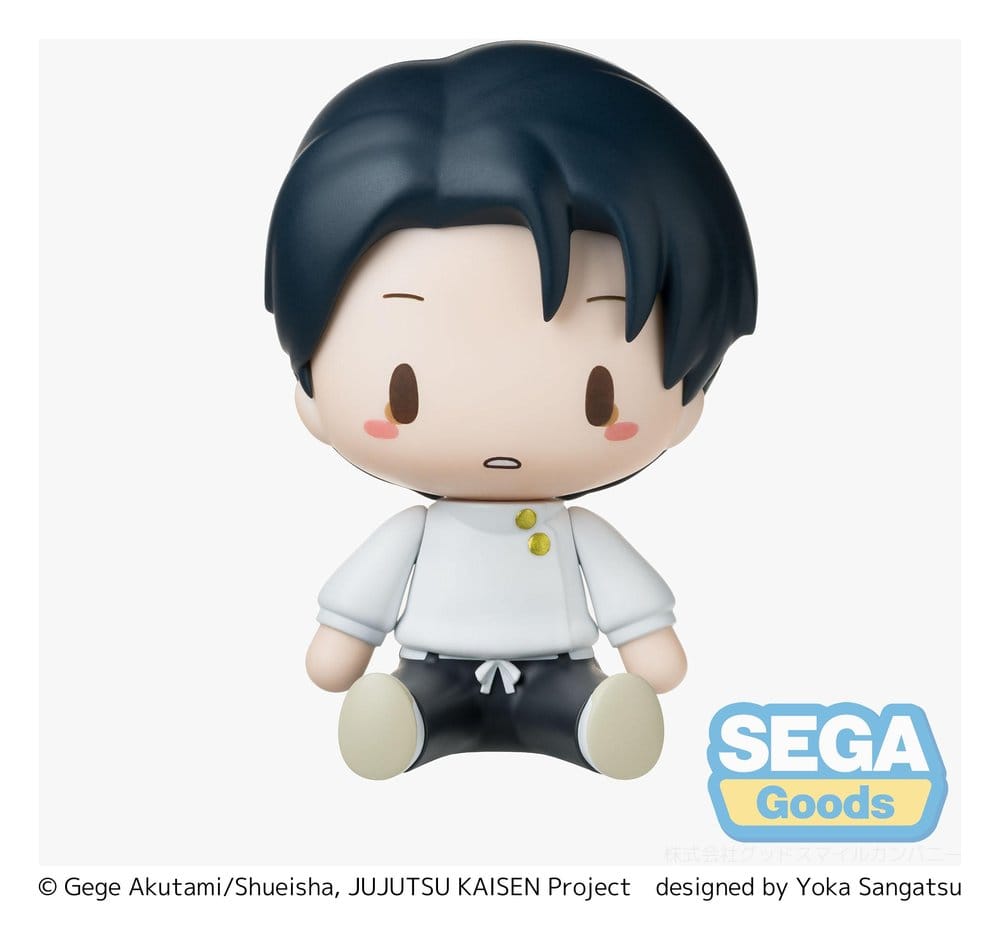 Jujutsu Kaisen Fuwa Petit Figura Mini Yuta Okkotsu 8 cm