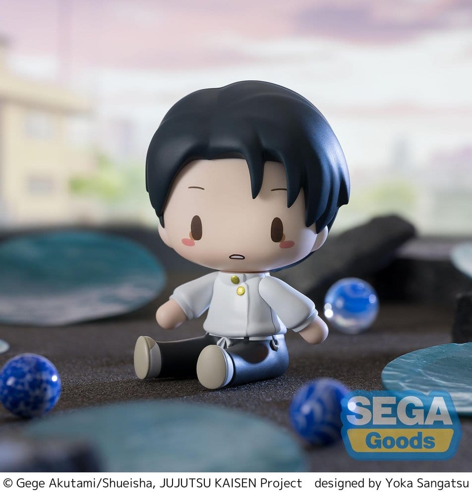 Jujutsu Kaisen Fuwa Petit Figura Mini Yuta Okkotsu 8 cm