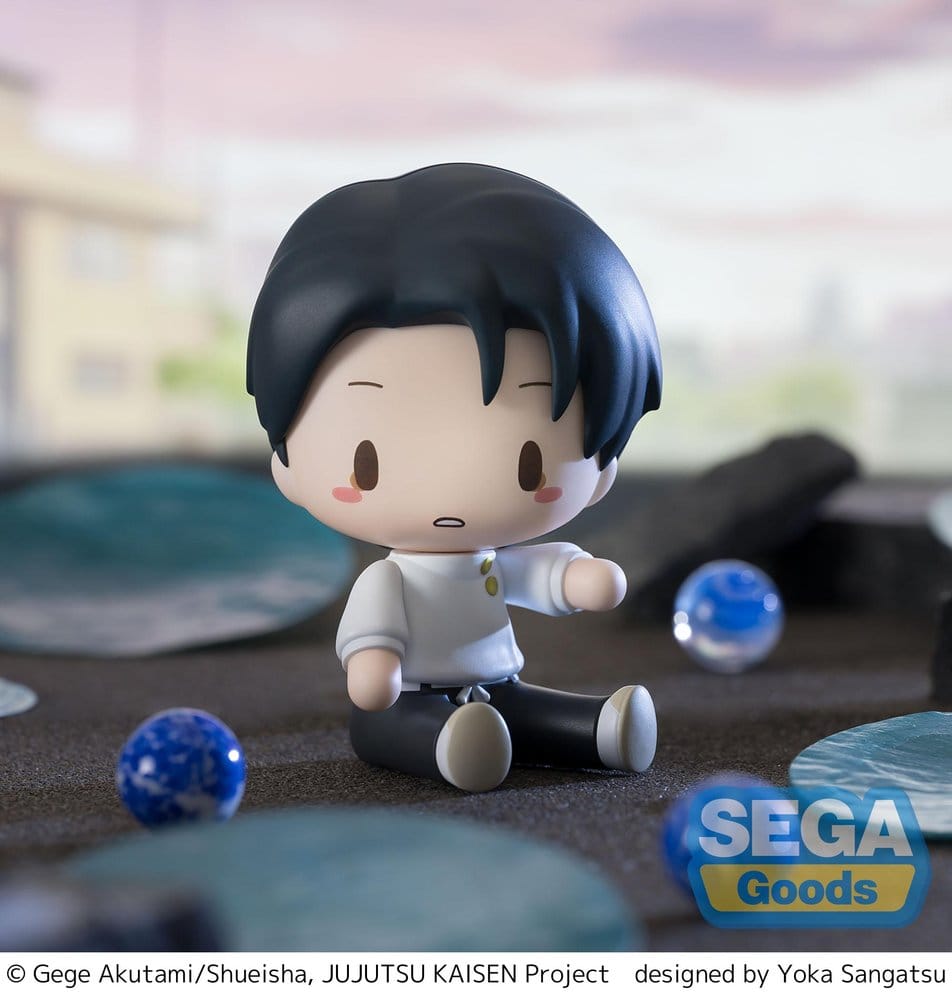 Jujutsu Kaisen Fuwa Petit Figura Mini Yuta Okkotsu 8 cm