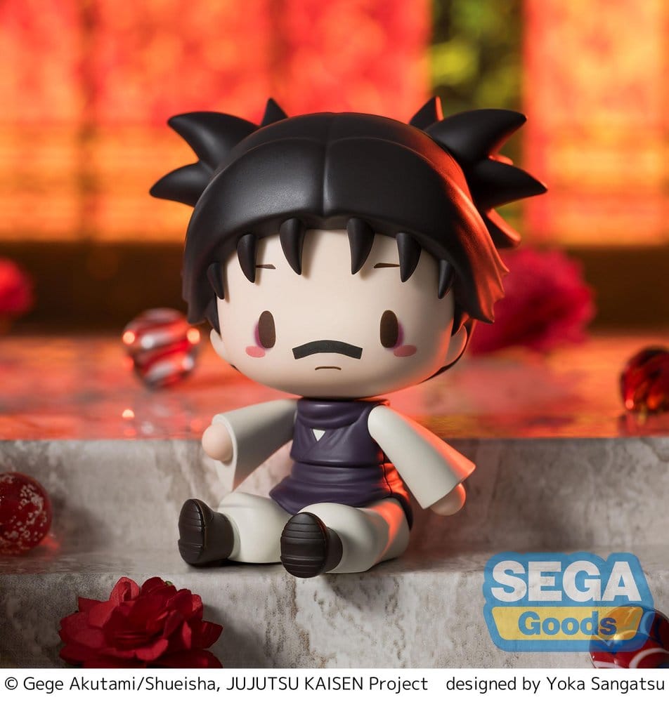 Jujutsu Kaisen Fuwa Petit Figura Mini Choso 8 cm