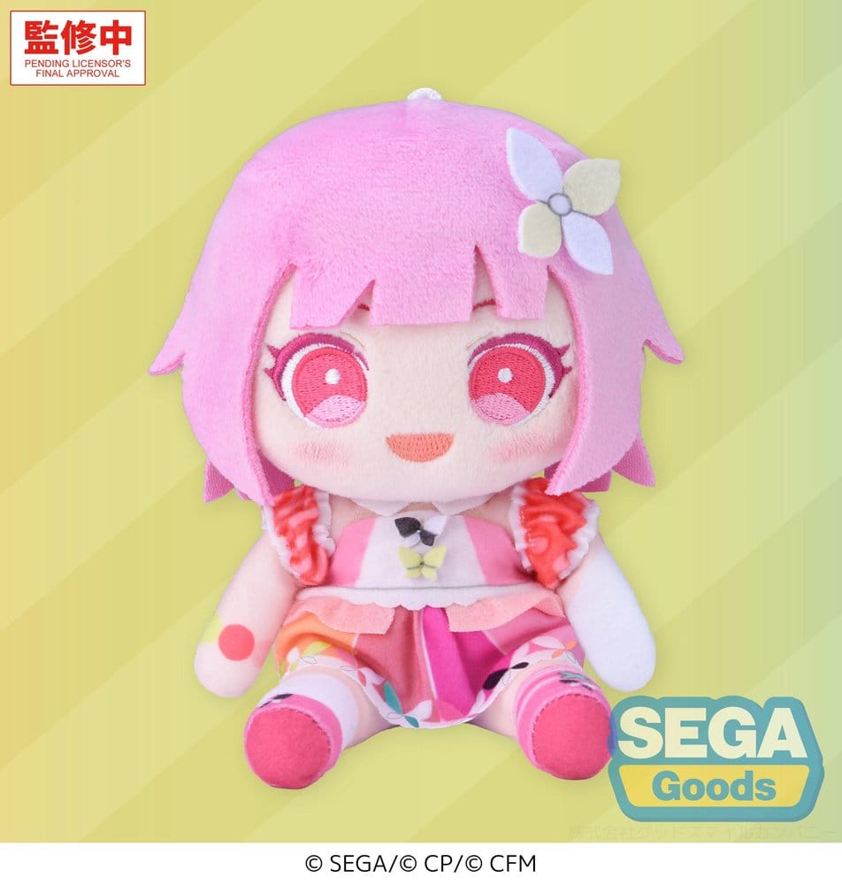 Hatsune Miku: Colorful Stage! MYSEKAI Peluche Emu Otori (S)