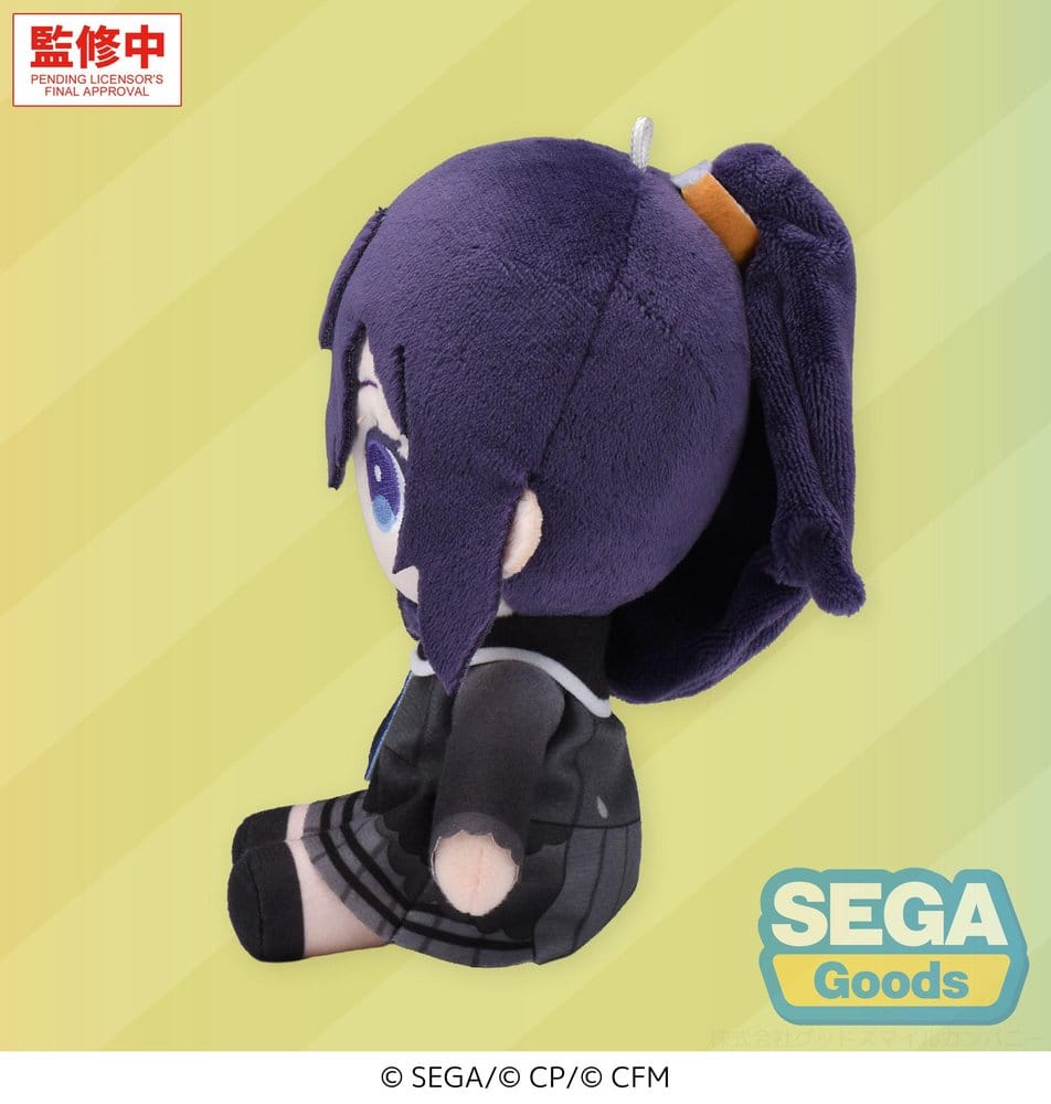 Hatsune Miku: Colorful Stage! MYSEKAI Peluche Mafuyu Asahina (S) 13 cm