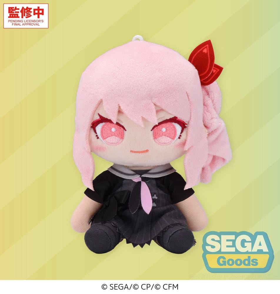 Hatsune Miku: Colorful Stage! MYSEKAI Peluche Mizuki Akiyama (S) 13 cm