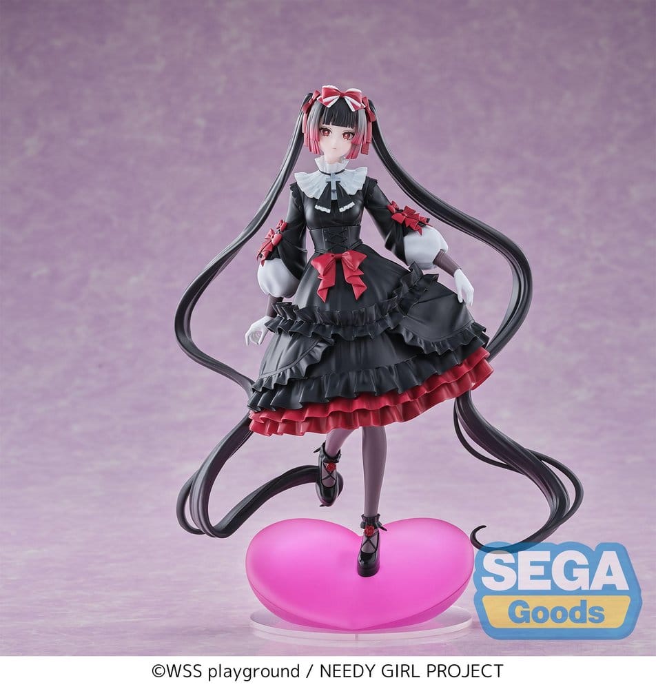 Needy Girl Overdose XStellar Figura PVC Michica Gokubara 23 cm