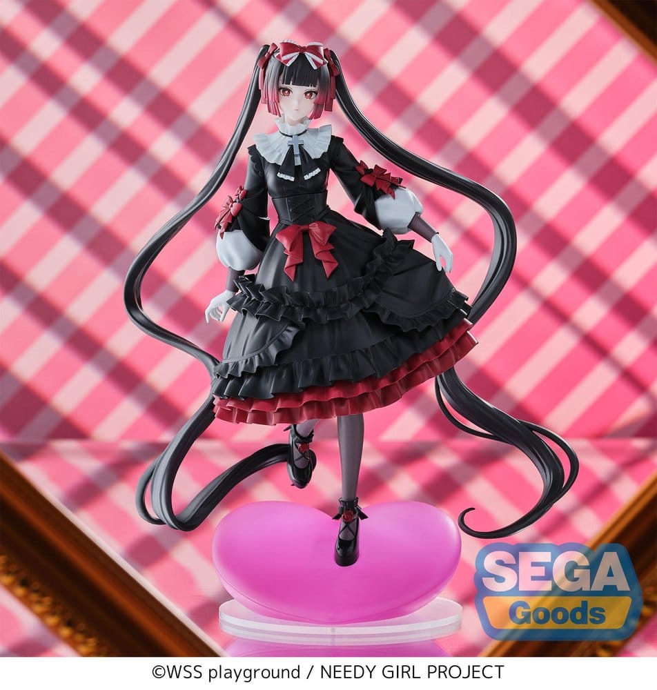 Needy Girl Overdose XStellar Figura PVC Michica Gokubara 23 cm