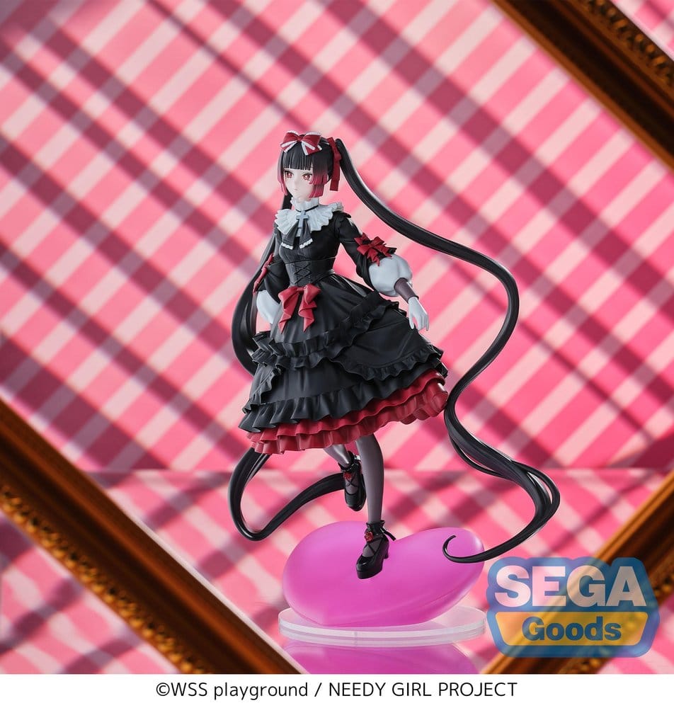 Needy Girl Overdose XStellar Figura PVC Michica Gokubara 23 cm