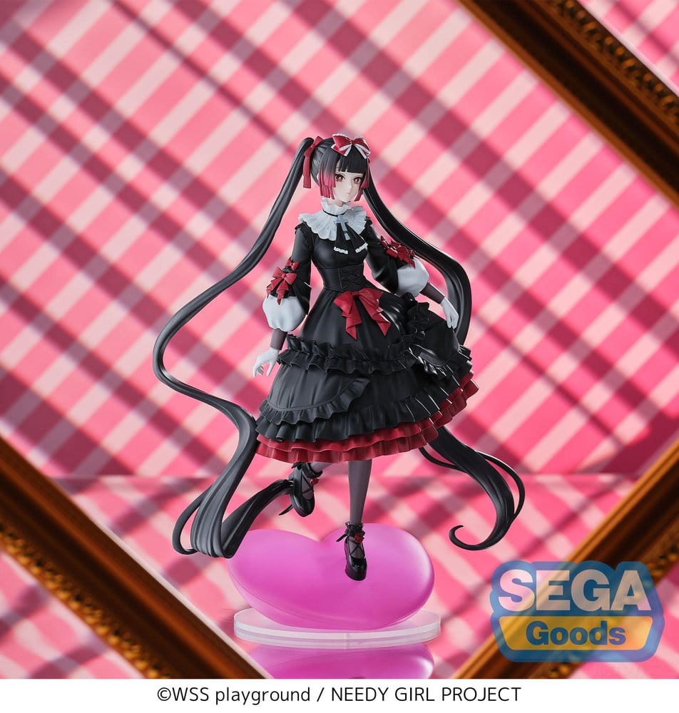 Needy Girl Overdose XStellar Figura PVC Michica Gokubara 23 cm