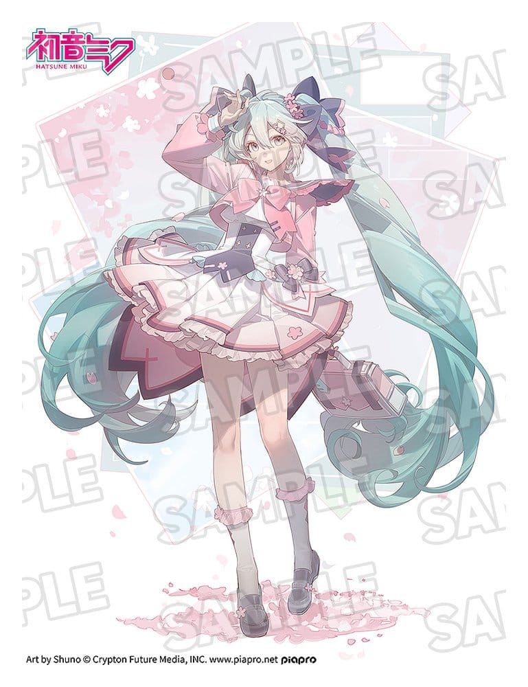 Character Vocal Series 01: Hatsune Miku Figura S-Fire PVC 1/7 Hatsune Miku New Semester 23 cm
