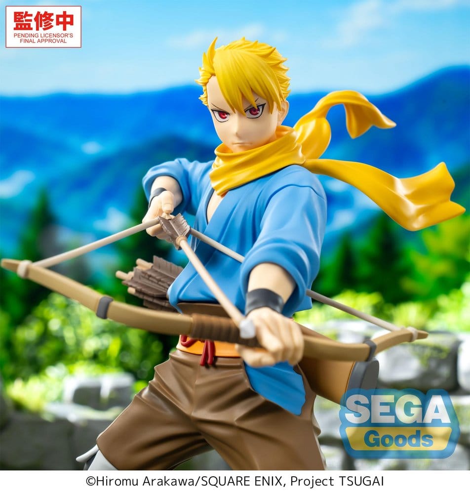 Daemons of the Shadow Realm Luminasta Figura PVC Yuru 19 cm